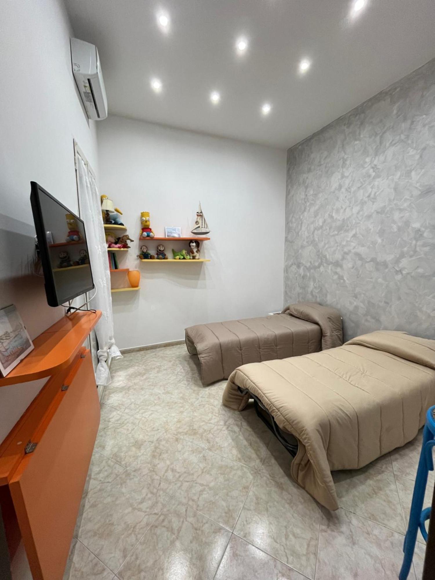 Barbi'S House Bed & Breakfast Наполи Екстериор снимка